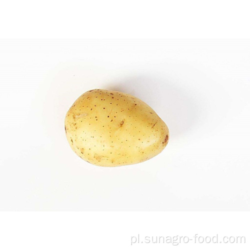 Organic Crisp And Delicious Potatoes